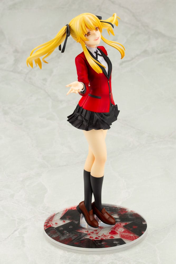 KAKEGURUI - Mary Saotome - Statue ARTFXJ 1/8 21cm
