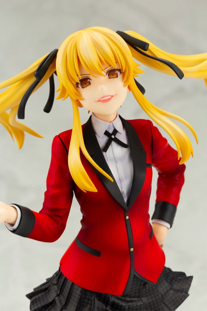 KAKEGURUI - Mary Saotome - Statue ARTFXJ 1/8 21cm