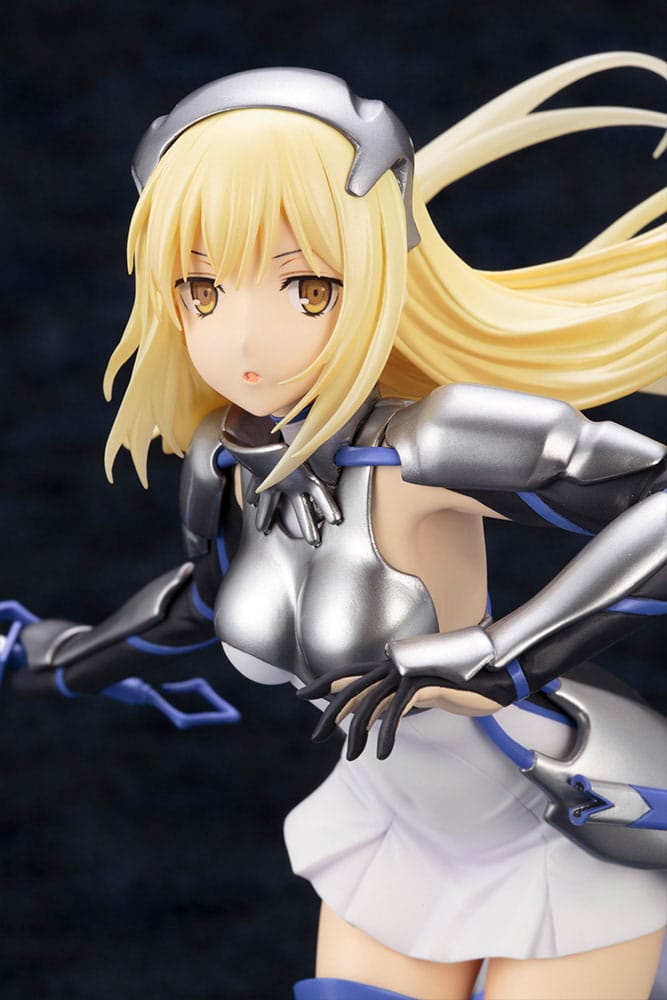 DANMACHI - Ais Wallenstein - Statue 1/8 ARTFXJ 24cm