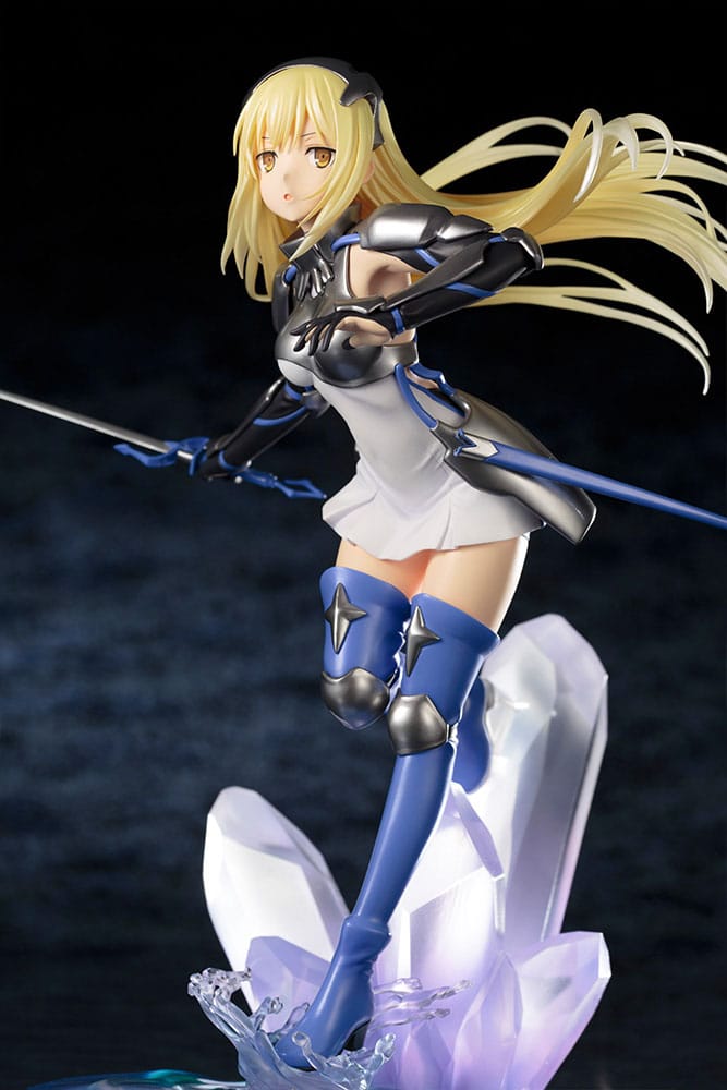 DANMACHI - Ais Wallenstein - Statue 1/8 ARTFXJ 24cm
