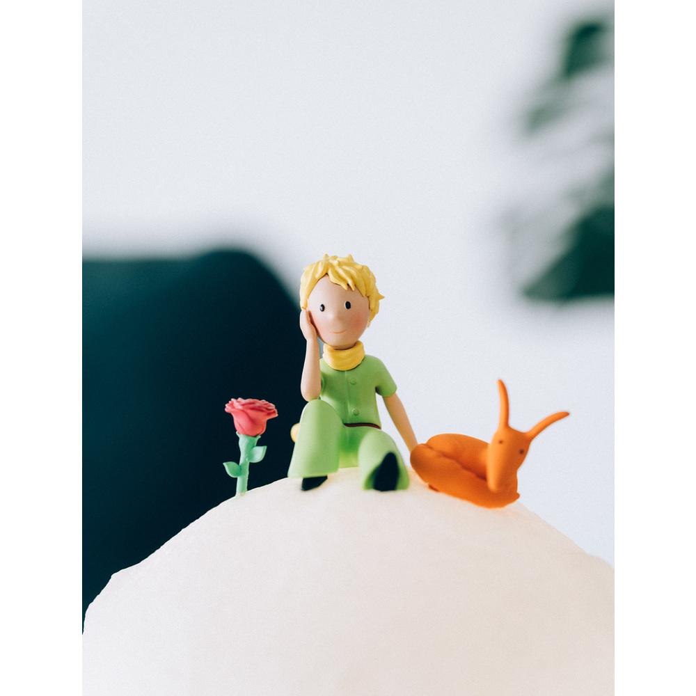 THE LITTLE PRINCE - Moon - Decorative Lamp - 19cm