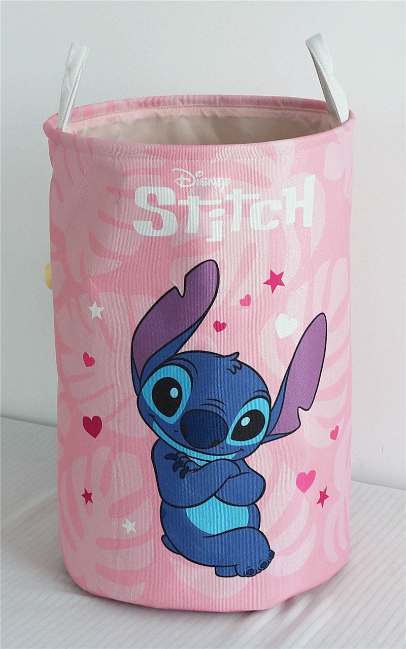 LILO & STITCH - Stitch "Heart" - Laundry Bag 50x32cm
