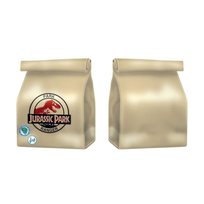 JURASSIC PARK - Lunch Bag 'Textile' - Park Ranger
