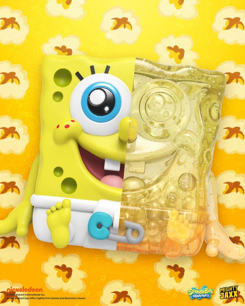 SPONGEBOB SQUAREPANTS - Kandy X Spongebob Soda Edtion - Display 6 Fig.