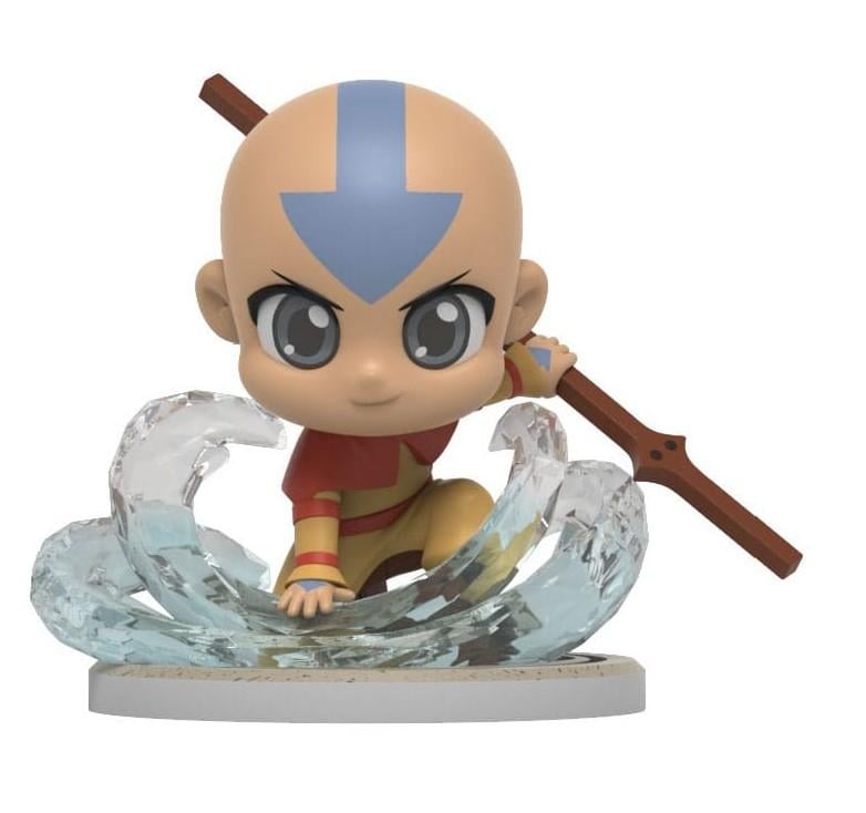 KWISTAL FWENZ X AVATAR THE LAST AIRBENDER - Series 1 - Display 6 Fig.