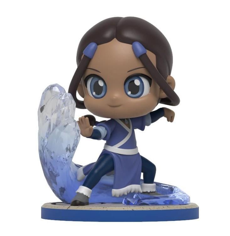 KWISTAL FWENZ X AVATAR THE LAST AIRBENDER - Series 1 - Display 6 Fig.