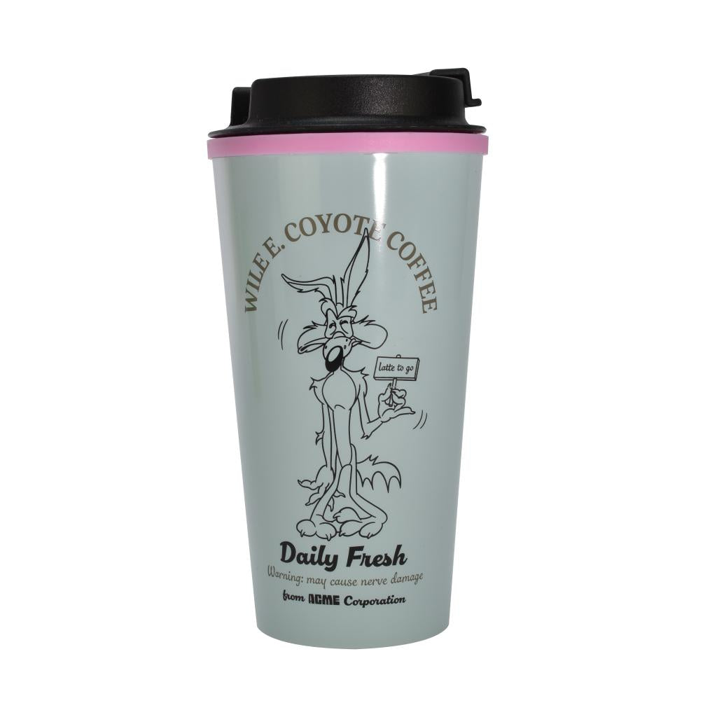 LOONEY TOONS - Isothermal Travel Mug - 450 ml