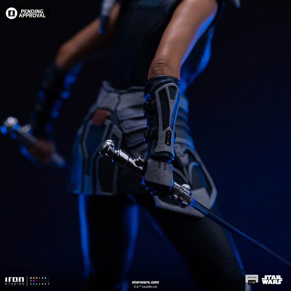 STAR WARS - Ahsoka (Enfant) - Statuette Art Scale 1/10 17.5cm
