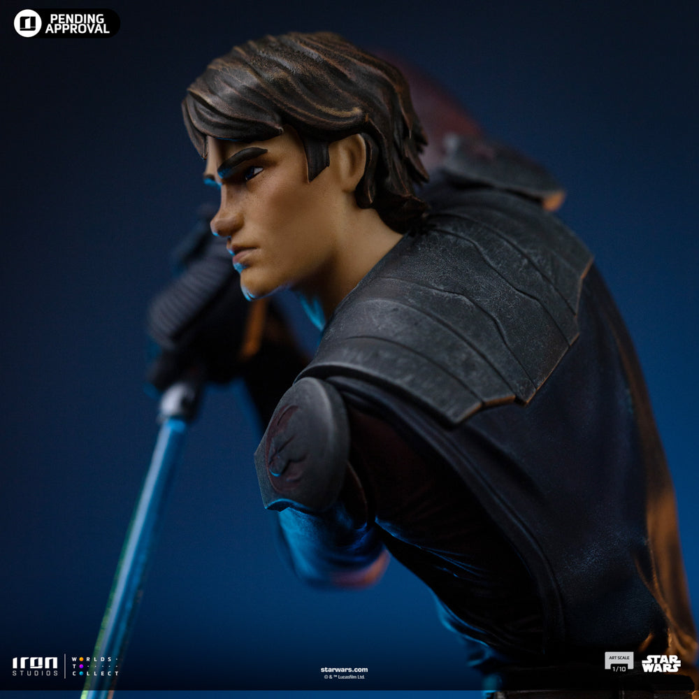 STAR WARS - Anakin Skywalker - Statuette Art Scale 1/10 19.17cm