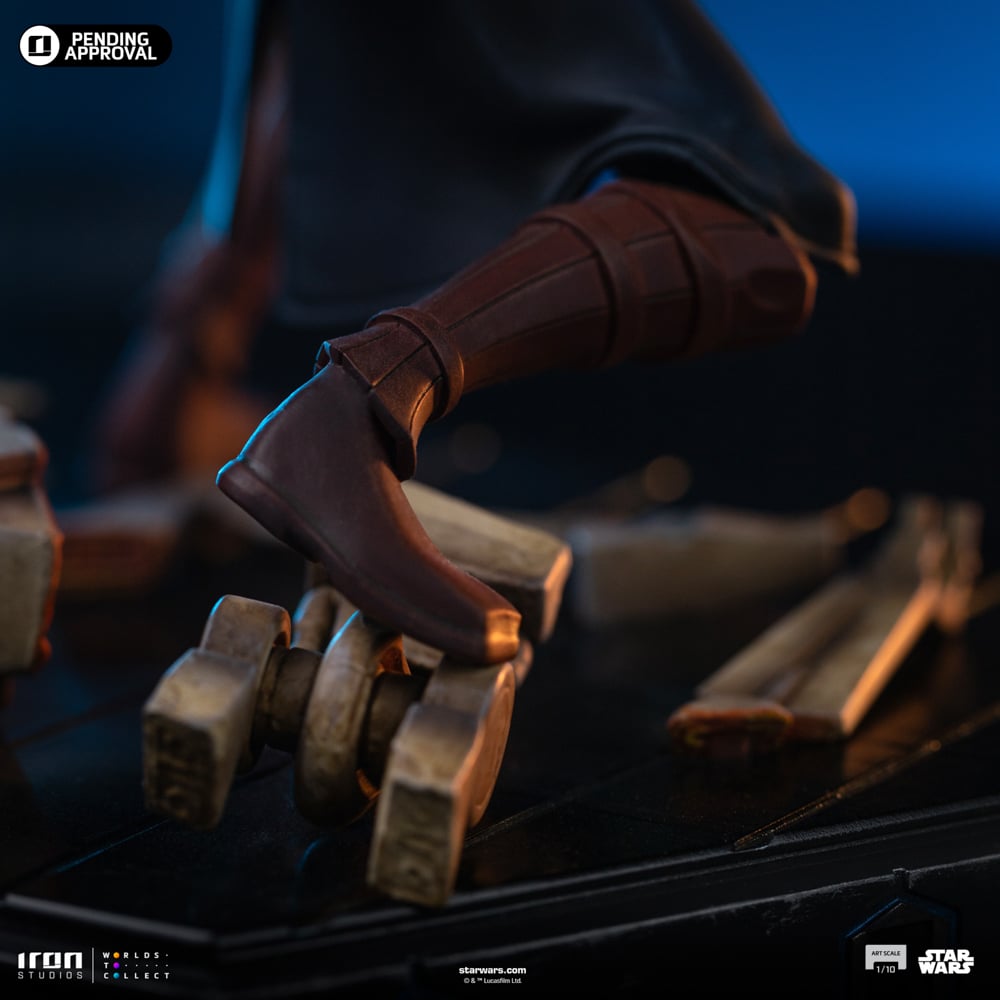 STAR WARS - Anakin Skywalker - Statuette Art Scale 1/10 19.17cm