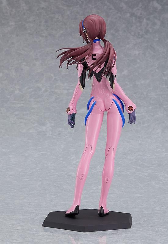 EVANGELION 2.0 - Mari Makinami Illustrious - Figure Plamax 20cm