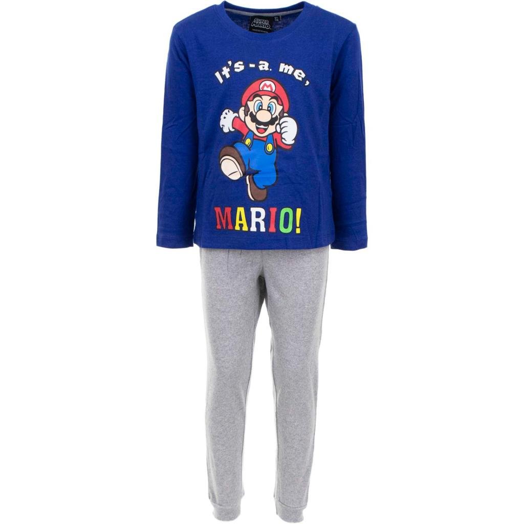 SUPER MARIO - It's -a Me - Kids Pyjama - 4 Years