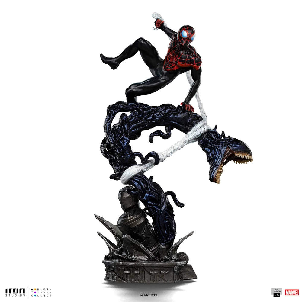 MARVEL - Miles Morales - Statue BDS Art Scale 1/10 32cm