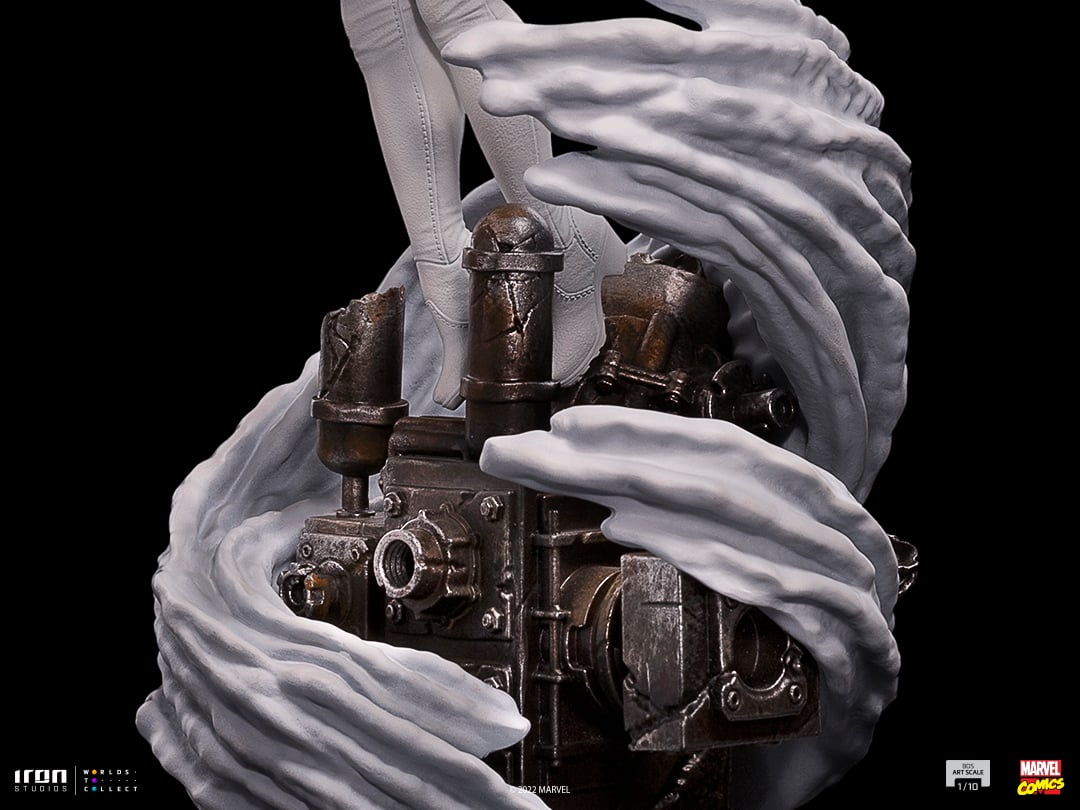 X-MEN AGE OF APOCALYPSE - Tornade - Statue BDS ArtScale 1/10 27cm