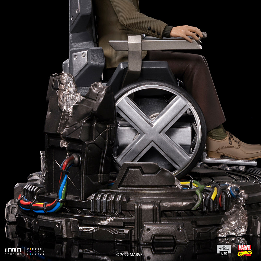 X-MEN - Professeur X - Statuette BDS Art Scale 1/10 18cm