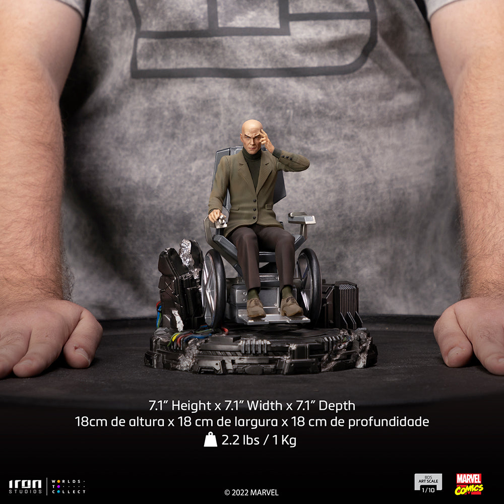 X-MEN - Professeur X - Statuette BDS Art Scale 1/10 18cm