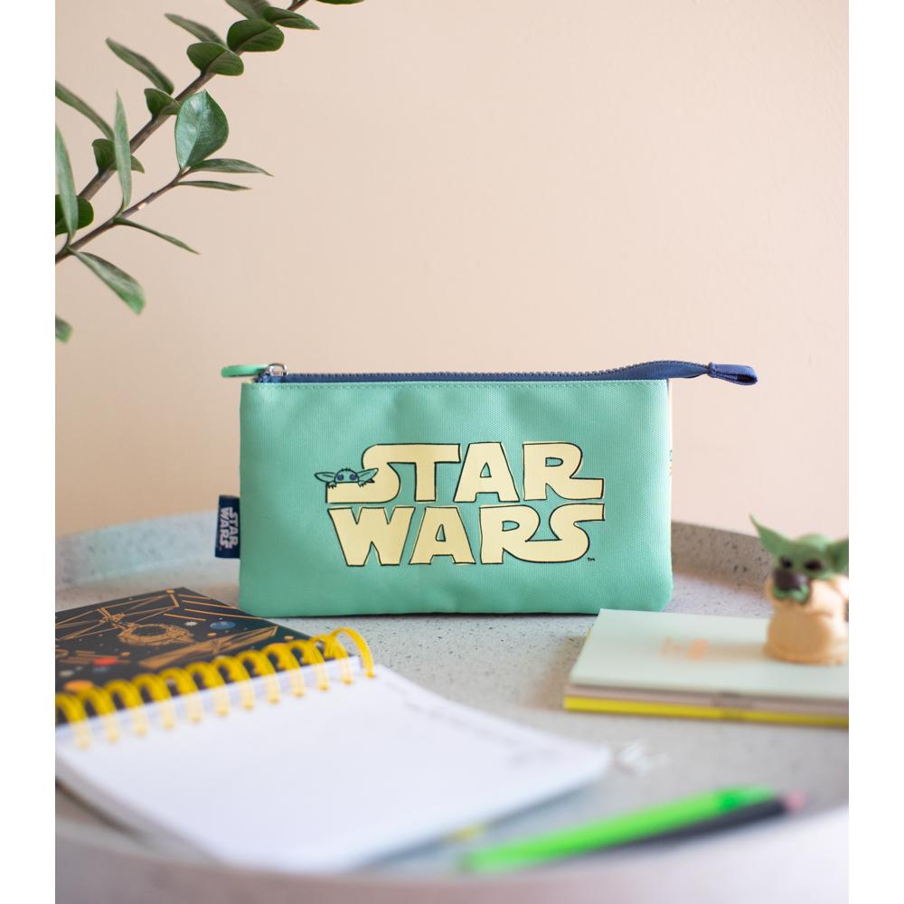 THE MANDALORIAN - Trousse Triple