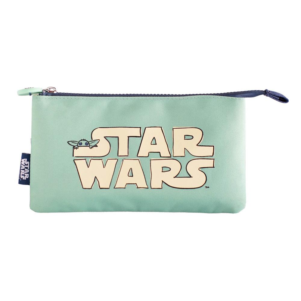 THE MANDALORIAN - Trousse Triple