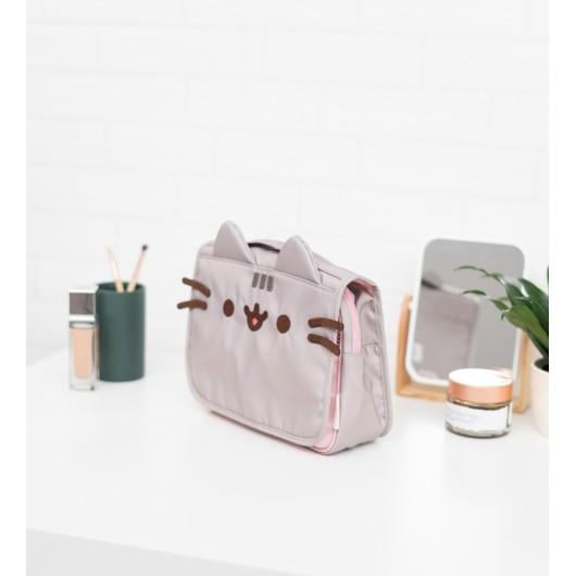 PUSHEEN - Organiser Case with Hanging Hook