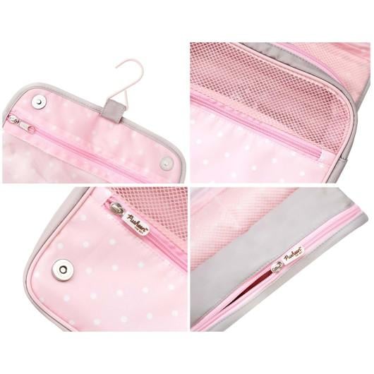 PUSHEEN - Organiser Case with Hanging Hook
