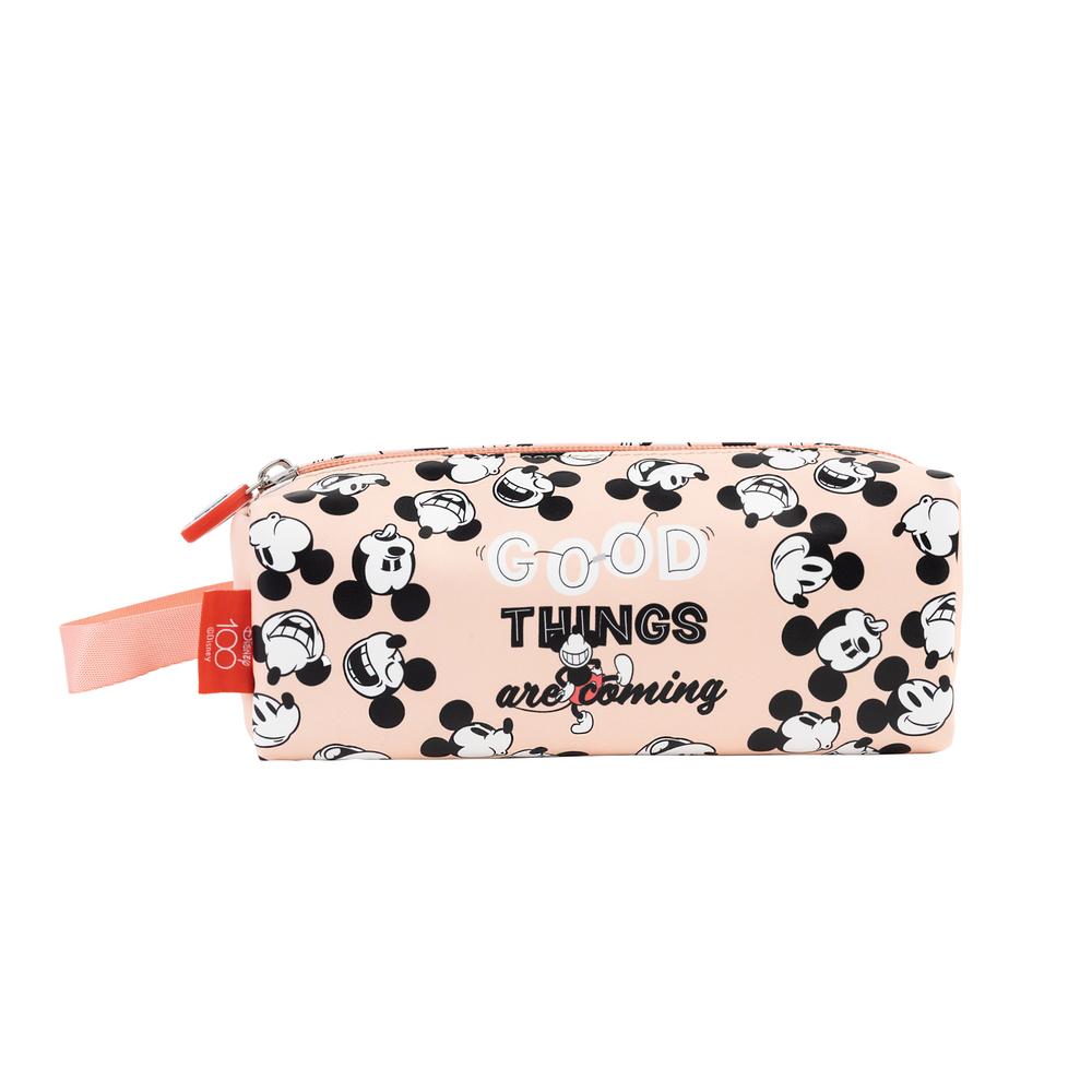DISNEY 100 ANS - Mickey - Trousse Rectangulaire