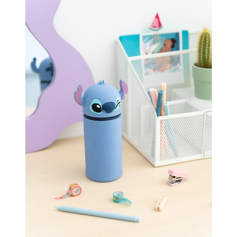 STITCH - Heady - Silicon Pencil Case