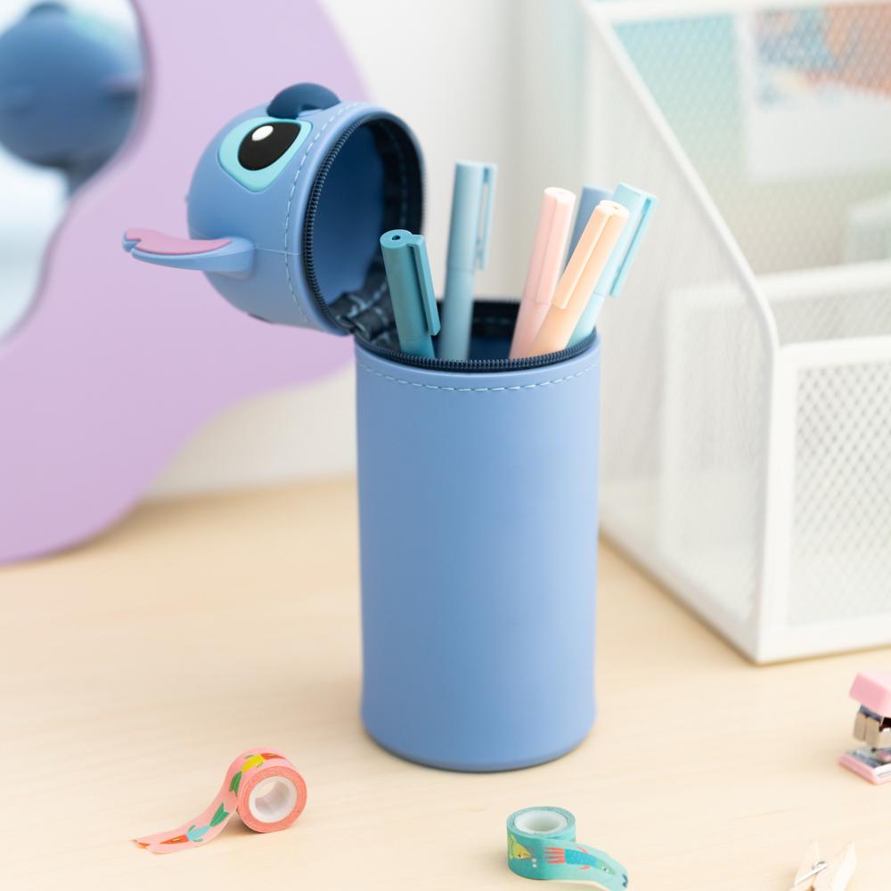 STITCH - Heady - Silicon Pencil Case