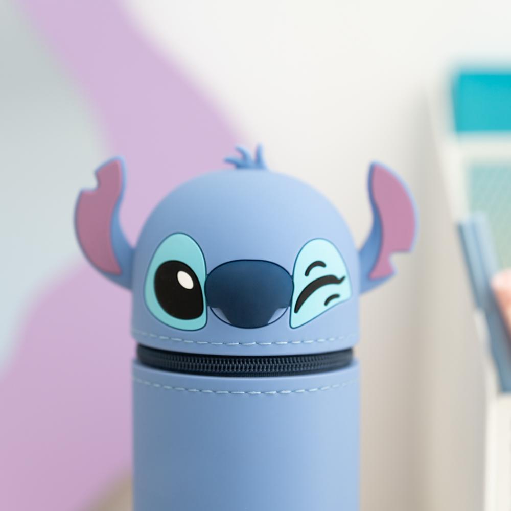 STITCH - Heady - Silicon Pencil Case
