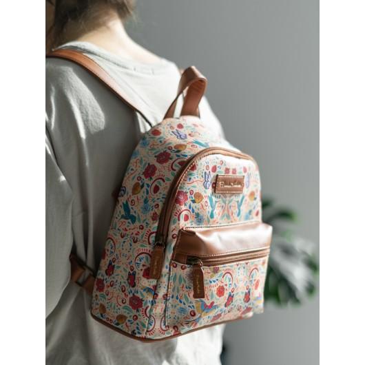 FRIDA KAHLO - Viva La Vida - Backpack '29x26x13cm'