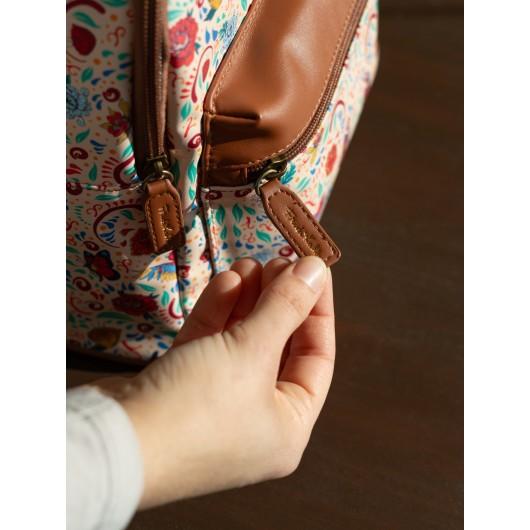 FRIDA KAHLO - Viva La Vida - Backpack '29x26x13cm'
