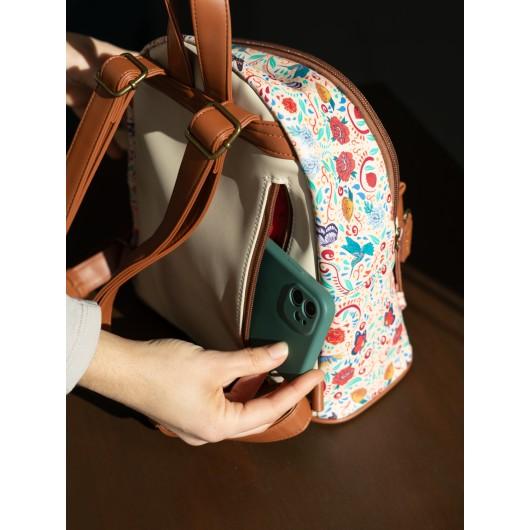 FRIDA KAHLO - Viva La Vida - Backpack '29x26x13cm'