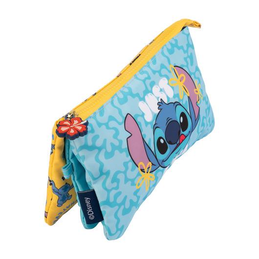 STITCH - Tropical - Trousse Triple