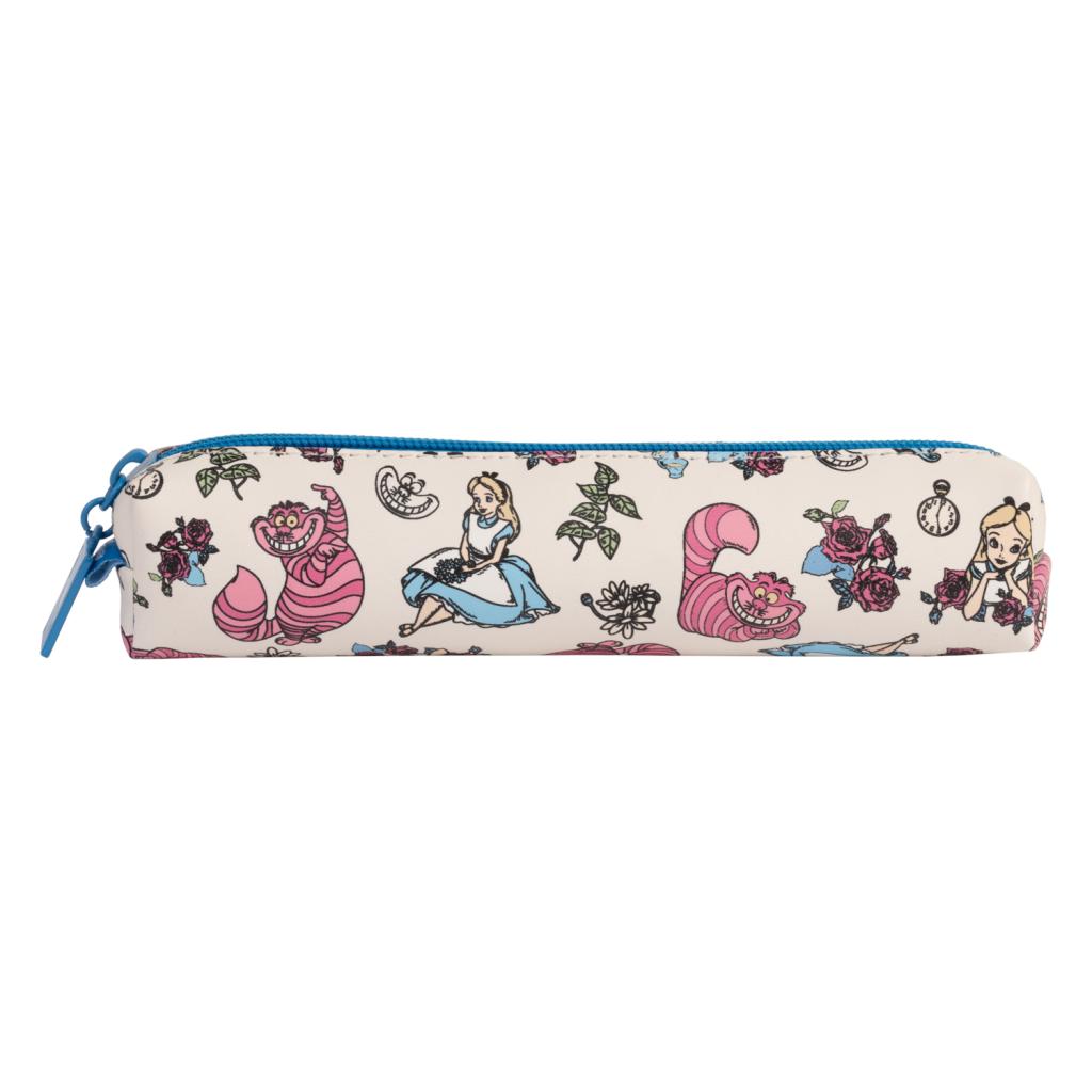 ALICE AUX PAYS DES MERVEILLES - Trousse Rectangulaire