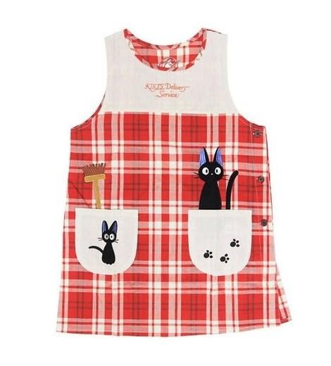 KIKI'S DELIVERY SERVICE - Jiji - Apron 84x61.5cm