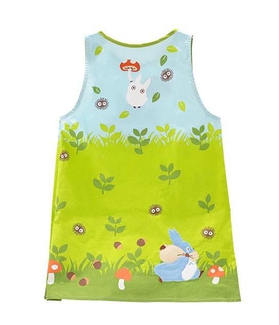 MY NEIGHBOR TOTORO - Totoro Mushrooms - Apron 84x61.5cm