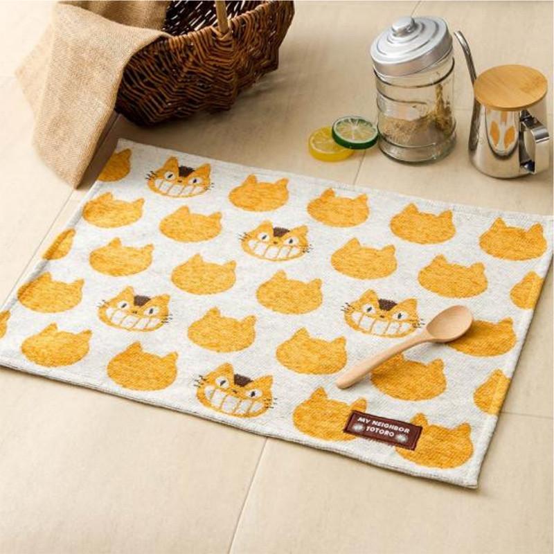 MY NEIGHBOR TOTORO - Catbus - Table Mat 33x48cm