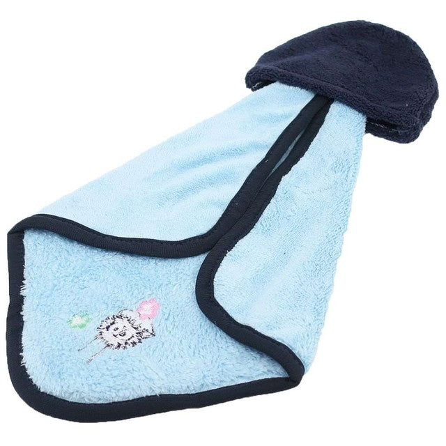 SPIRITED AWAY - No Face - Mini Pop-up Towel 25x25cm