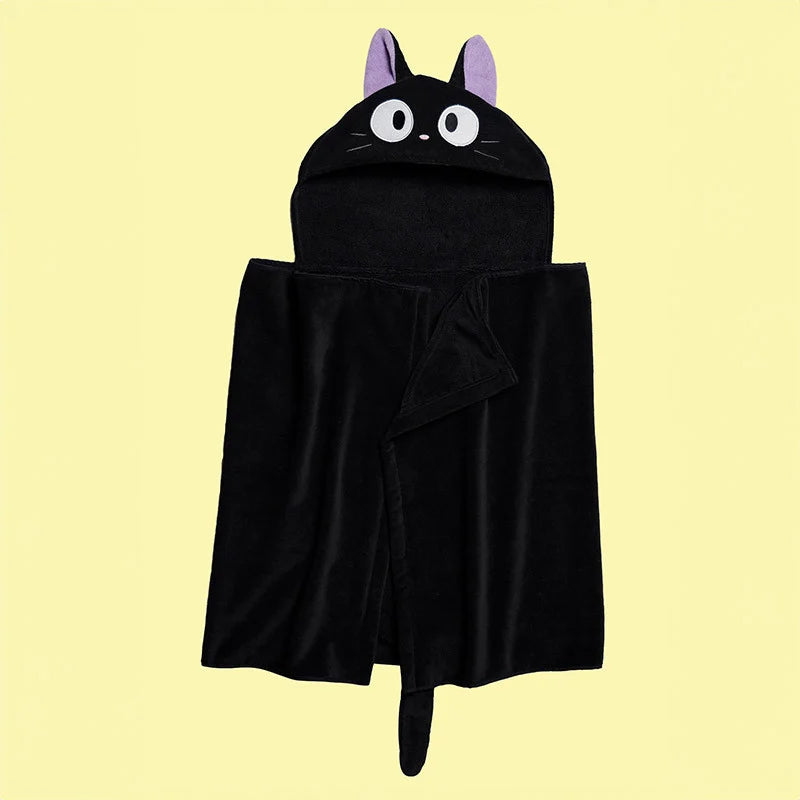 KIKI'S DELIVERY SERVICE - Jiji - Natsu Bath Cape 70x140cm