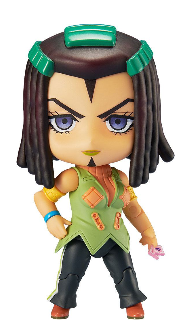 JOJO STONE OCEAN - E. Costello - Figurine Nendoroid 10cm