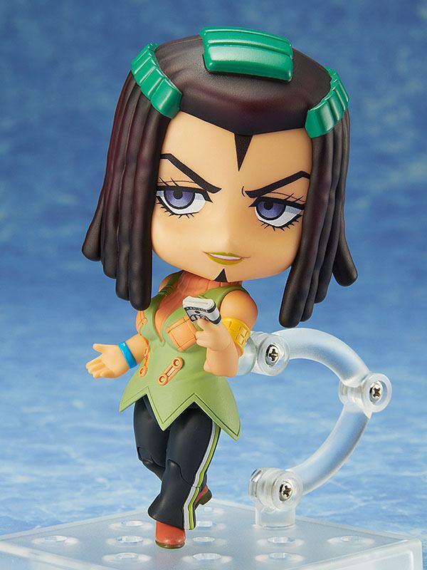 JOJO STONE OCEAN - E. Costello - Figurine Nendoroid 10cm