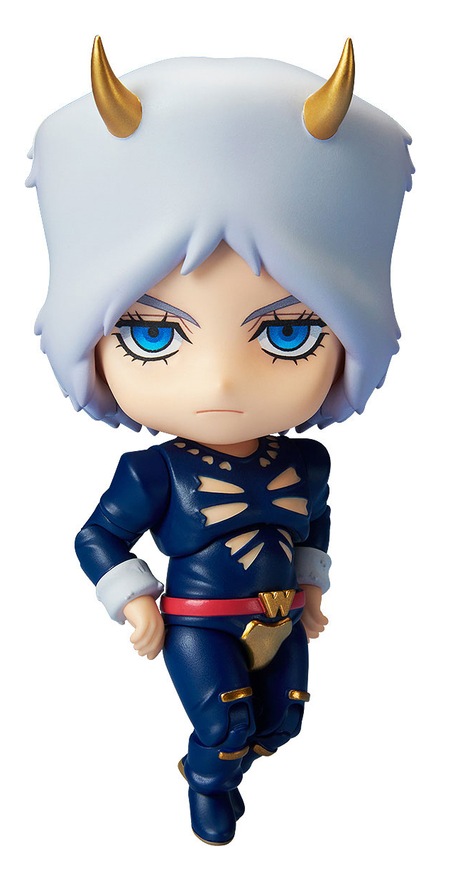JOJO STONE OCEAN - Weather - Figurine Nendoroid 10cm