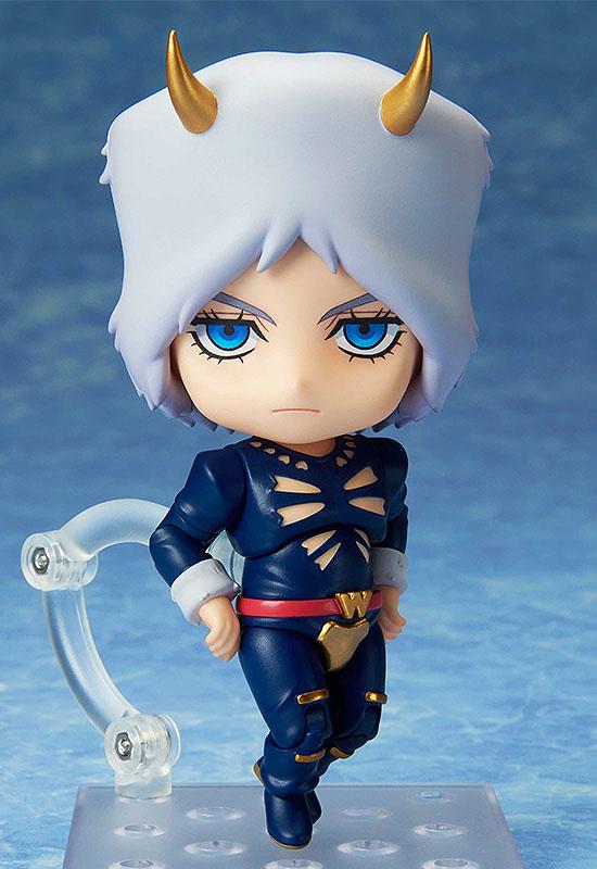 JOJO STONE OCEAN - Weather - Figurine Nendoroid 10cm
