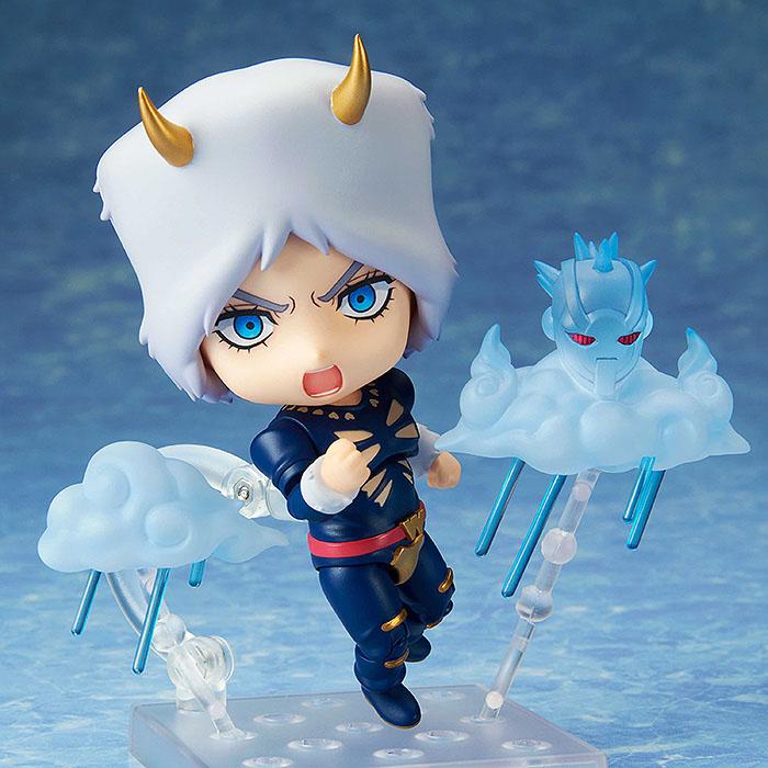 JOJO STONE OCEAN - Weather - Figurine Nendoroid 10cm