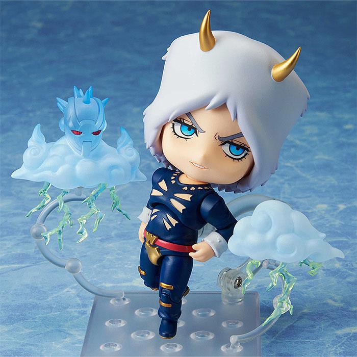 JOJO STONE OCEAN - Weather - Figurine Nendoroid 10cm