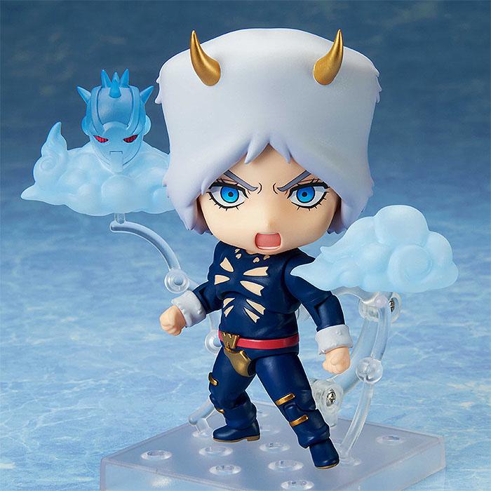JOJO STONE OCEAN - Weather - Figurine Nendoroid 10cm