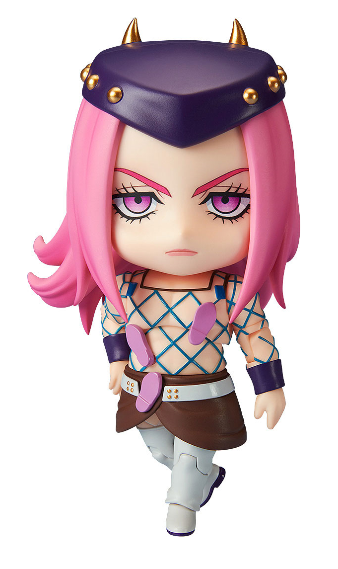 JOJO STONE OCEAN - Narciso - Figurine Nendoroid 10cm