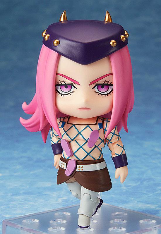 JOJO STONE OCEAN - Narciso - Figurine Nendoroid 10cm