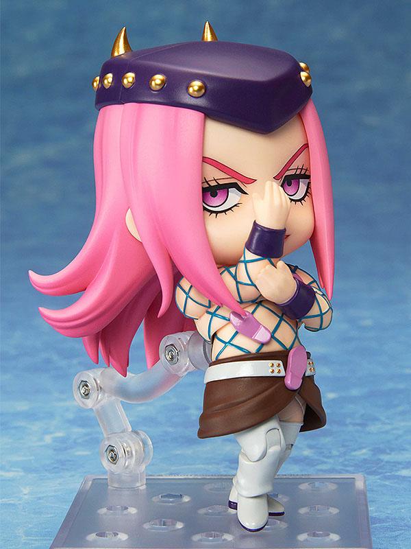JOJO STONE OCEAN - Narciso - Figurine Nendoroid 10cm