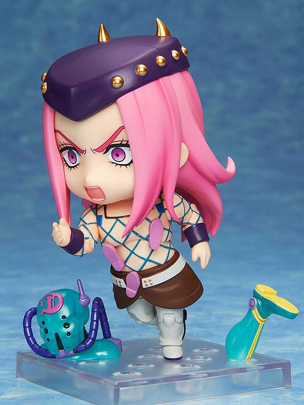 JOJO STONE OCEAN - Narciso - Figurine Nendoroid 10cm