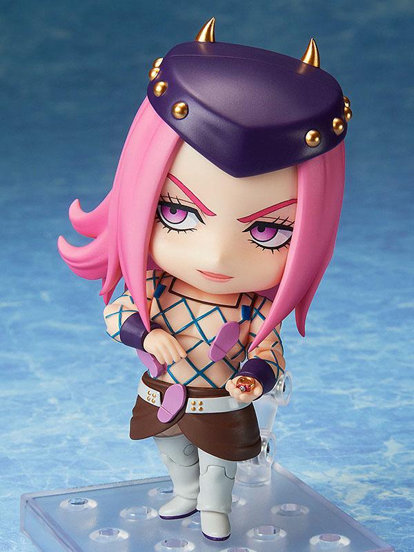 JOJO STONE OCEAN - Narciso - Figurine Nendoroid 10cm